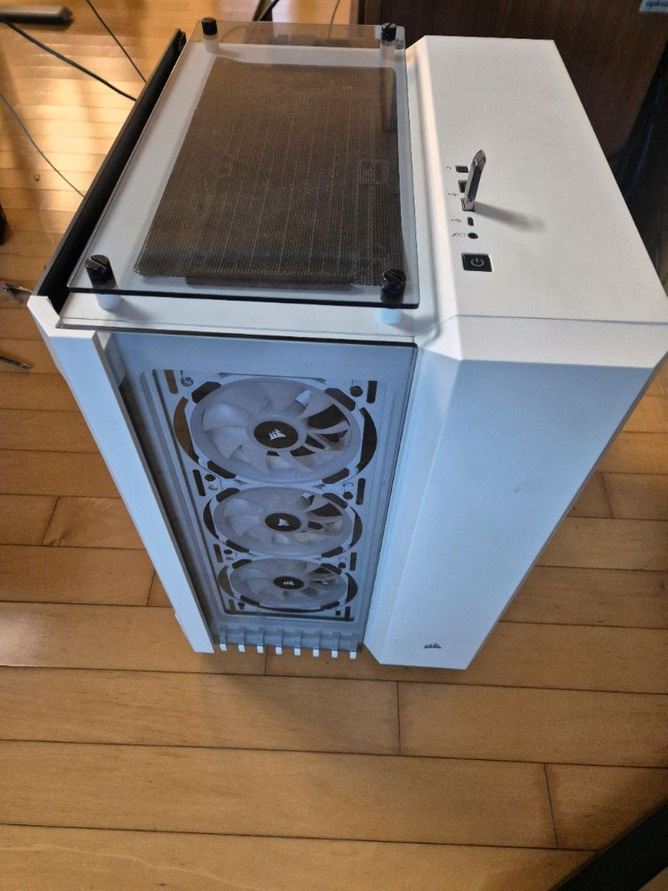 12900k z690 ddr5 32g 3080ti 본체 판매합니다--2