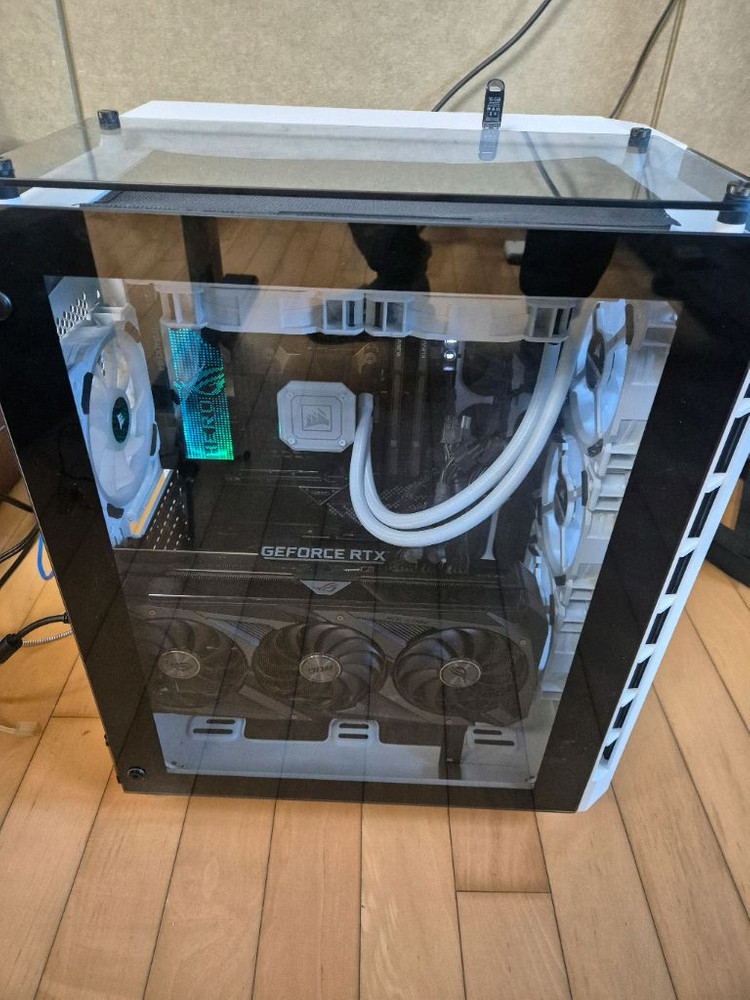 12900k z690 ddr5 32g 3080ti 본체 판매합니다--3