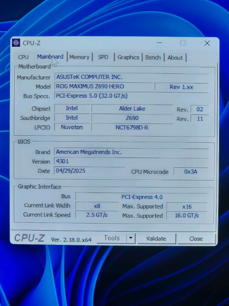 12900k z690 ddr5 32g 3080ti 본체 판매합니다--5