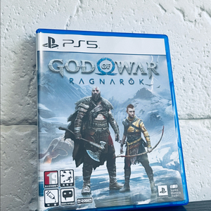 PS5 갓오브워 라그나로크 판매 합니다
