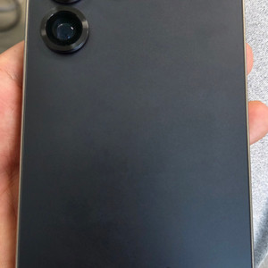 갤럭시 S25 울트라 256G 블랙 팝니다. [100만