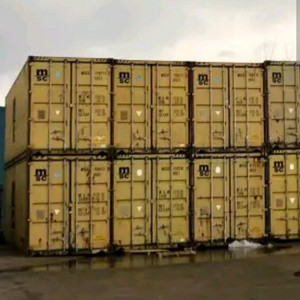 중고해상컨테이너 20피트 ㅡ 30대 이미지