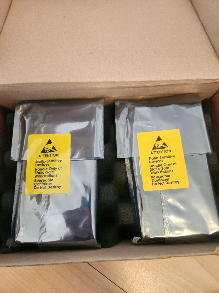 대용량 NAS용 하드디스크 2개 세트(IBM 300gb/15k)--1