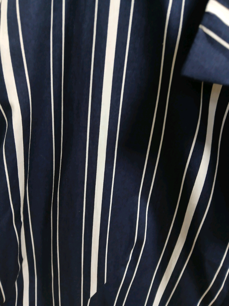 새옷,55사이즈만원)MIXXO 스트라이프 블라우스 S--4