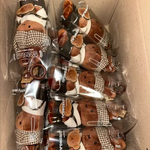 경주 미피 찰보리스 멜라니 키링(당일 배송) 이미지