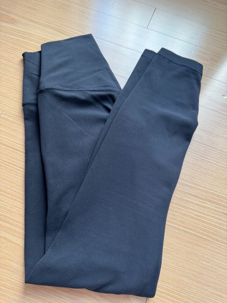 룰루레몬 얼라인 레깅스 아시아핏 6사이즈 /얼라인 크롭--1