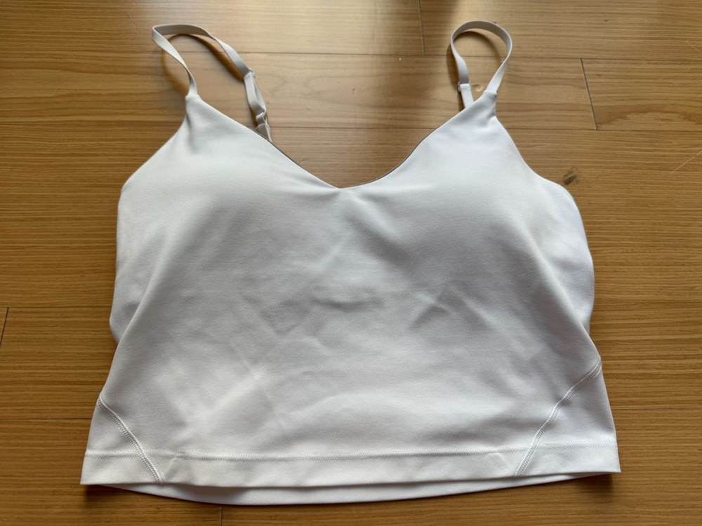 룰루레몬 얼라인 레깅스 아시아핏 6사이즈 /얼라인 크롭--6