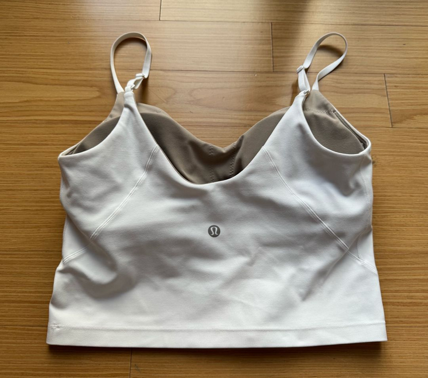 룰루레몬 얼라인 레깅스 아시아핏 6사이즈 /얼라인 크롭--7