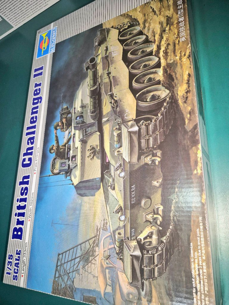 *각종교신가능*밀리터리프라모델1/35현용(유럽주력)전차4종+조립공구5종포함*일괄판매~바람에언덕에서--3