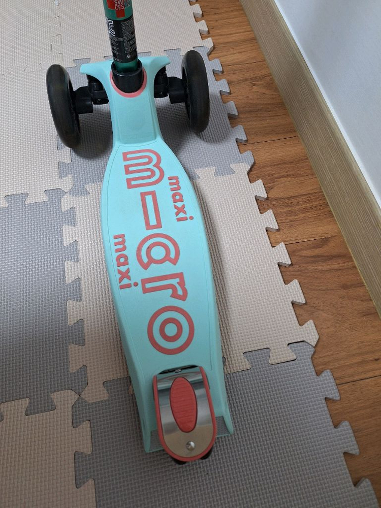 마이크로킥보드 맥시 led--4