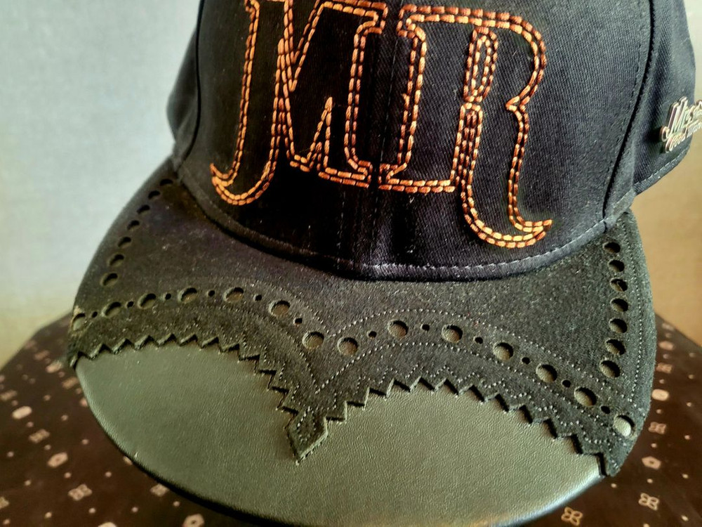 [미사용 새상품] MR.GOOD MAN 모자--1