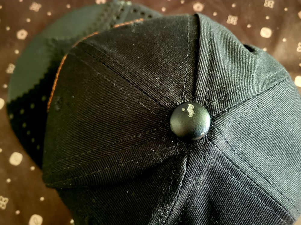 [미사용 새상품] MR.GOOD MAN 모자--5