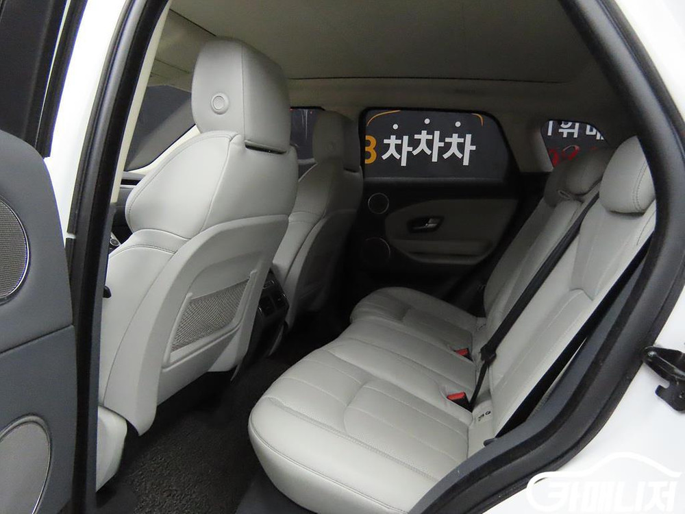 [랜드로버]레인지로버 이보크 2.0 TD4 HSE #3월급매--5