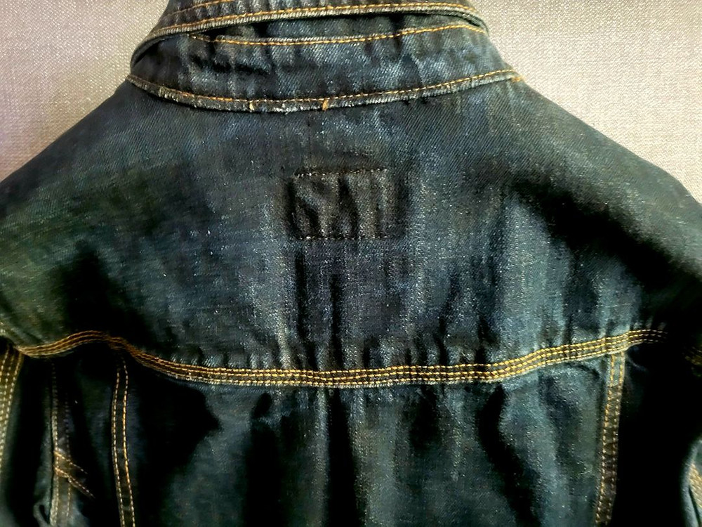 [택달린 새상품] SUPERDRY 수퍼드라이 청자켓--3