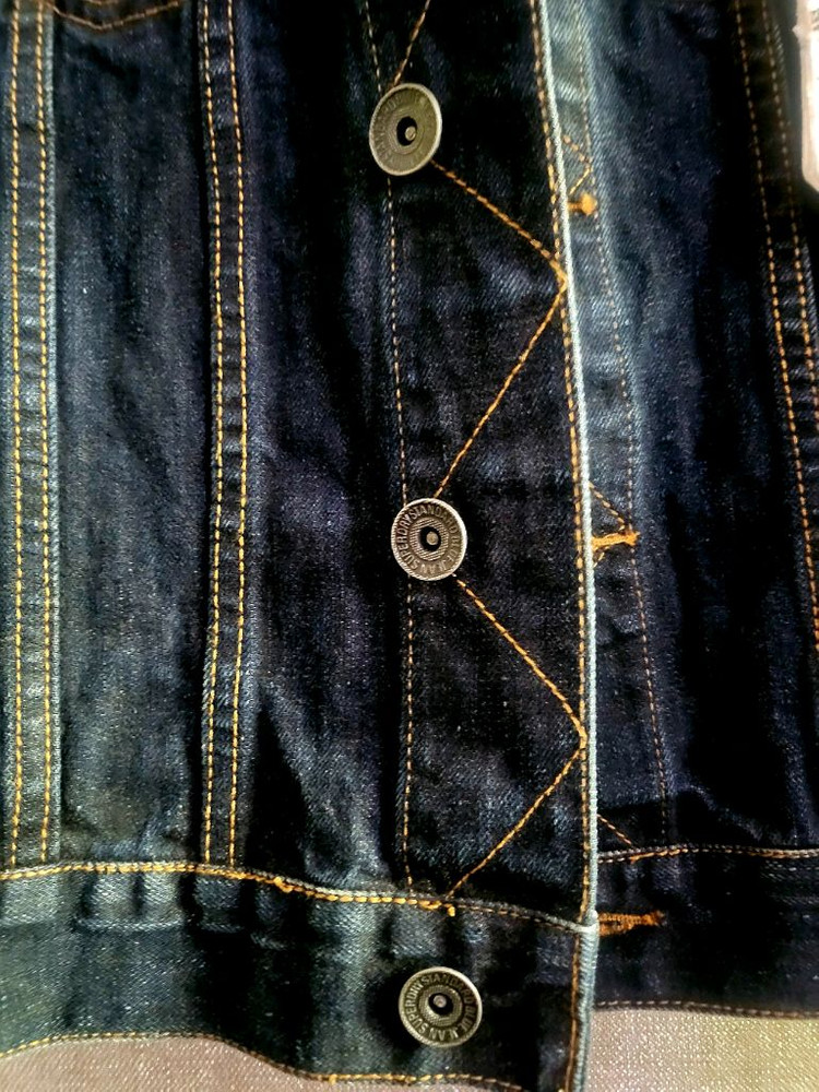 [택달린 새상품] SUPERDRY 수퍼드라이 청자켓--6