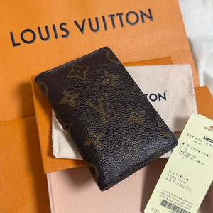 루이비통 포켓 오거나이저 모노그램 지갑 M60502