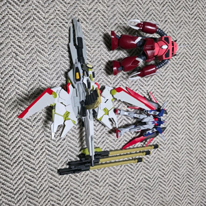 HG 건담 가조립 2개 일괄 판매합니다