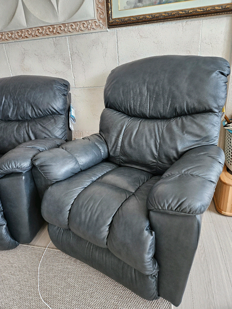 레이지보이 모리슨 3인(자동) + 1인(수동)--3