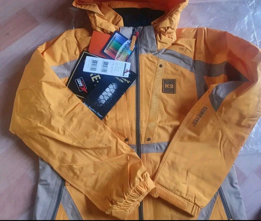 (새제품) K2 고어텍스 2L 자켓 여성(바이올렛100, 오렌지95)--1