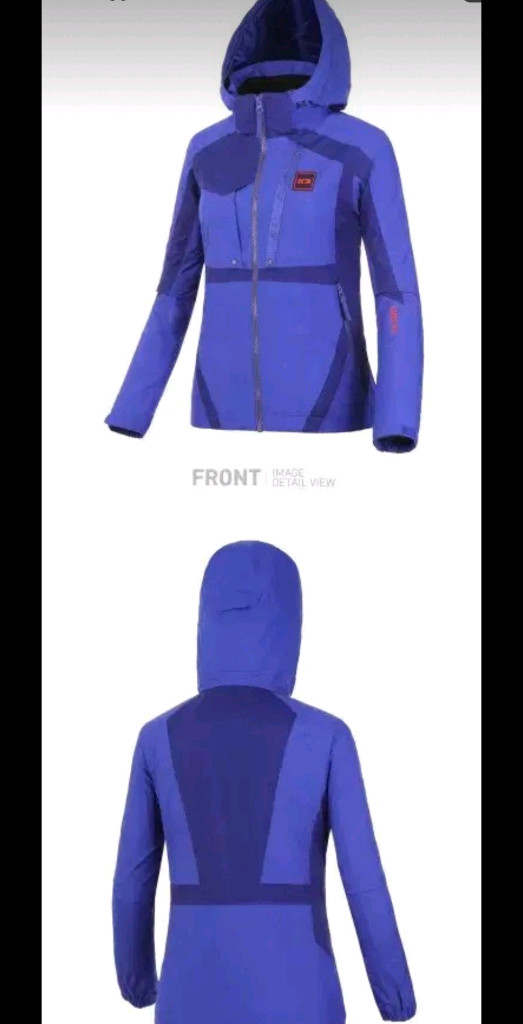 (새제품) K2 고어텍스 2L 자켓 여성(바이올렛100, 오렌지95)--5