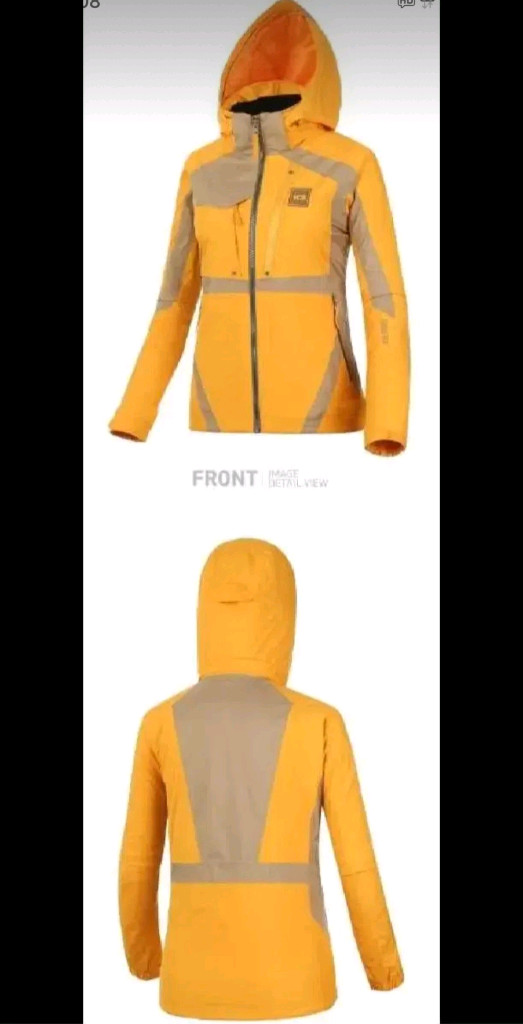 (새제품) K2 고어텍스 2L 자켓 여성(바이올렛100, 오렌지95)--6