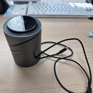 신지모루 3in1 Qi2 무선충전기