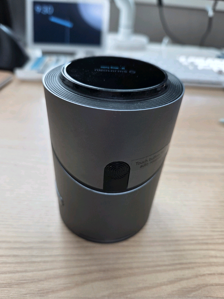 신지모루 3in1 Qi2 무선충전기--3