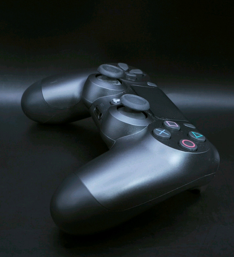 SONY정품 플스4,PS4 듀얼쇼크4 스틸블랙 무선 컨트롤러--6