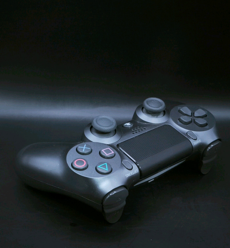 SONY정품 플스4,PS4 듀얼쇼크4 스틸블랙 무선 컨트롤러--7