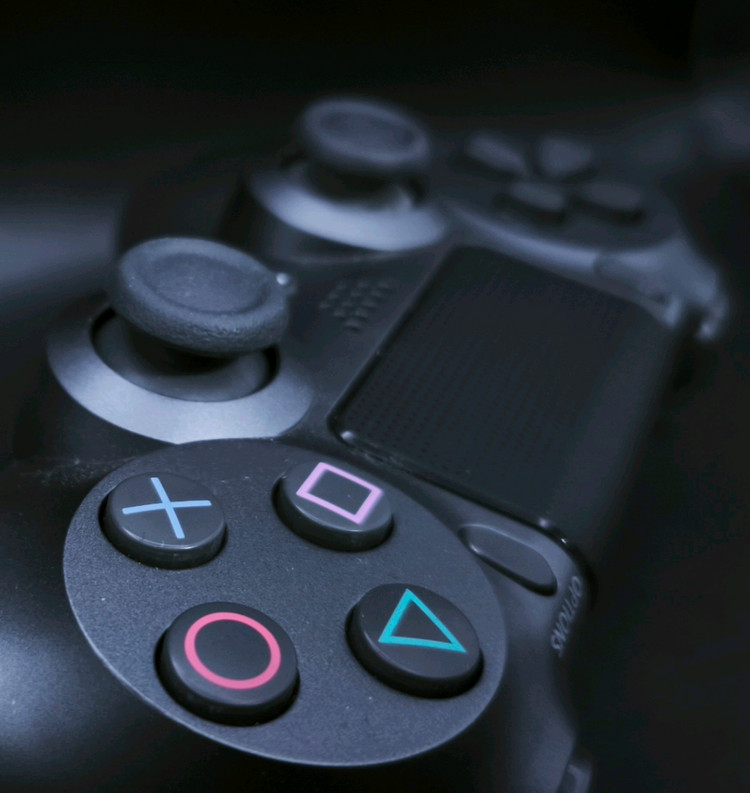 SONY정품 플스4,PS4 듀얼쇼크4 스틸블랙 무선 컨트롤러--8