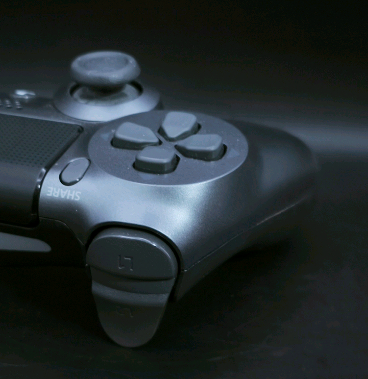 SONY정품 플스4,PS4 듀얼쇼크4 스틸블랙 무선 컨트롤러--9