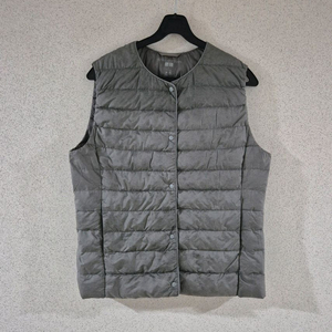 [L]유니클로 여자 울트라라이트다운 경량패딩조끼