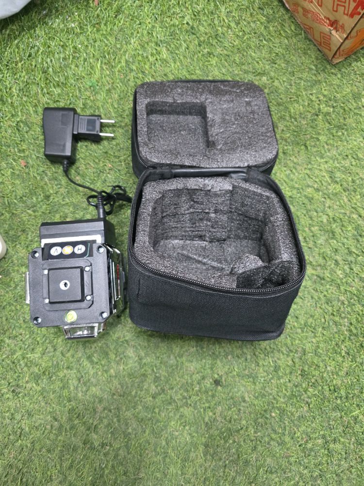 새상품 YOU TIAN 그린 레이저 레벨기 16라인--3