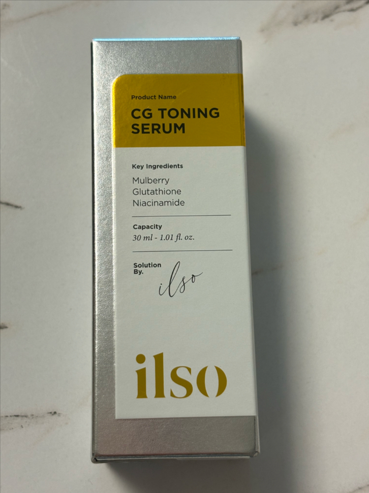 일소 씨지 토닝 세럼 30ml--0