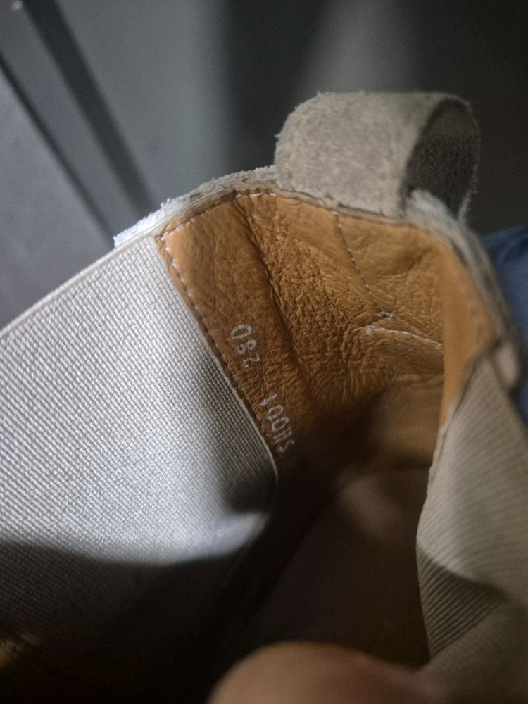 브라운야드 스웨이드 첼시부츠 280--6