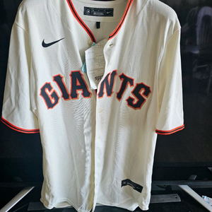 샌프란시스코 이정후 나이키 정품 유니폼