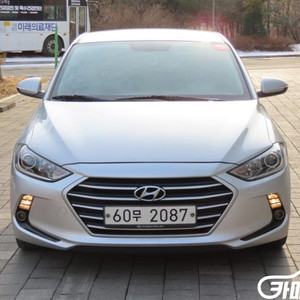 [현대]아반떼 AD 1.6 GDI 밸류 플러스 #3월급매 이미지