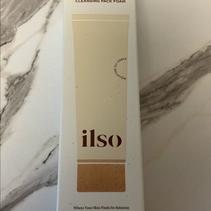 일소 그레인 포테이토 포어 클렌징 팩폼 150ml