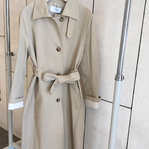 듀엘 트렌치코트 이미지