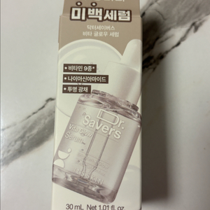 잇츠스킨 닥터세이버스 비타 글로우 세럼 30ml