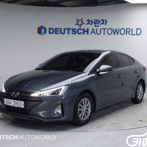 [현대]더 뉴 아반떼 AD 1.6 스타일 #3월급매