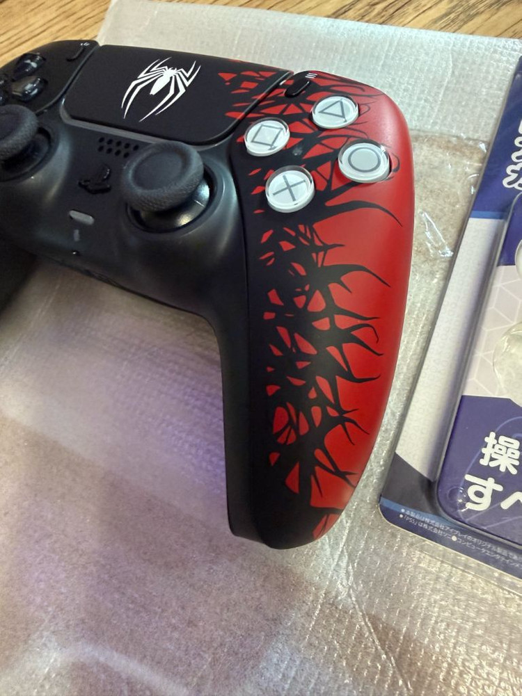 ps5 스파이더맨 듀얼센스--2