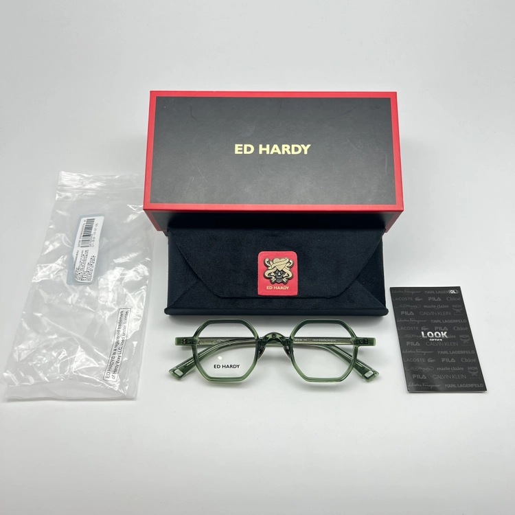 에드하디 ED HARDY ED7038 신품 [렌즈 10만원 제공] 이미지