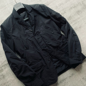 랄프로렌 블랙라벨 시그니처 유틸리티 헌팅 자켓 italy made