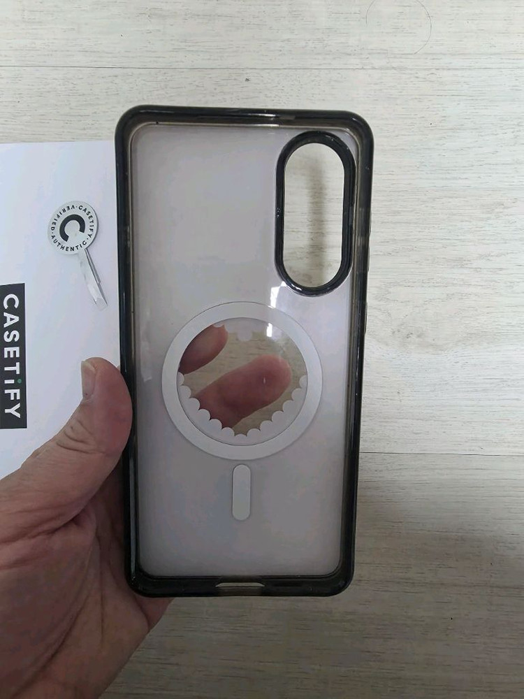 s25엣지 케이스티파이 맥세이프케이스--1