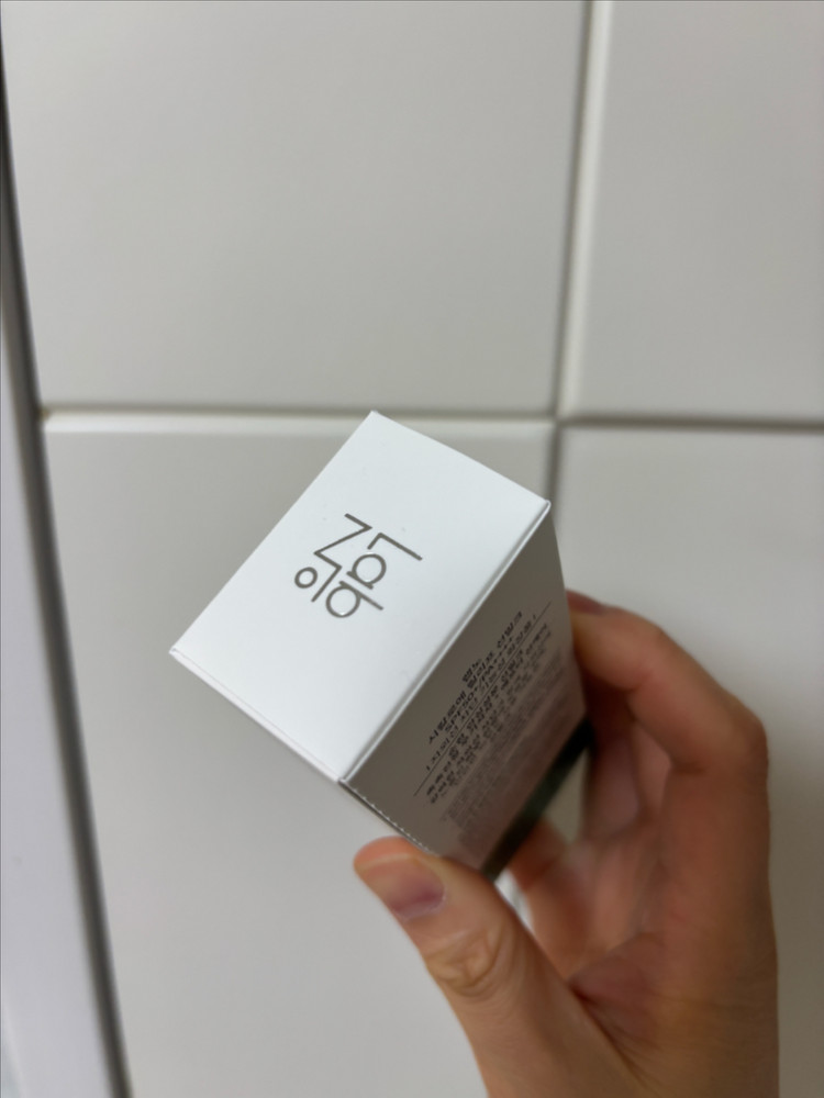 랩노 시칼로에 릴리프 선밀크 무기자치 선크림 새상품--1