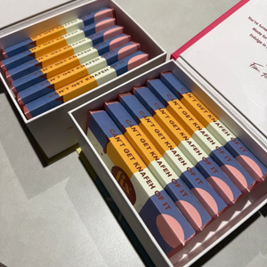 오리지날 두바이 픽스 초콜릿 카다이프