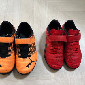 유아 축구화 180