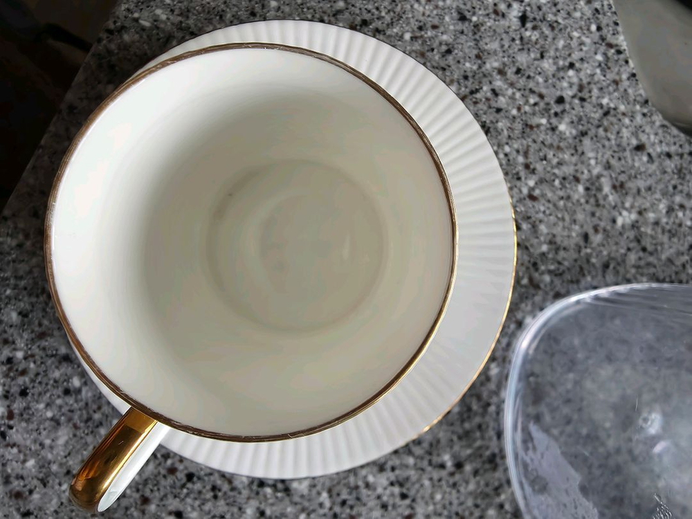 행남사 커피잔 2조 세트--2