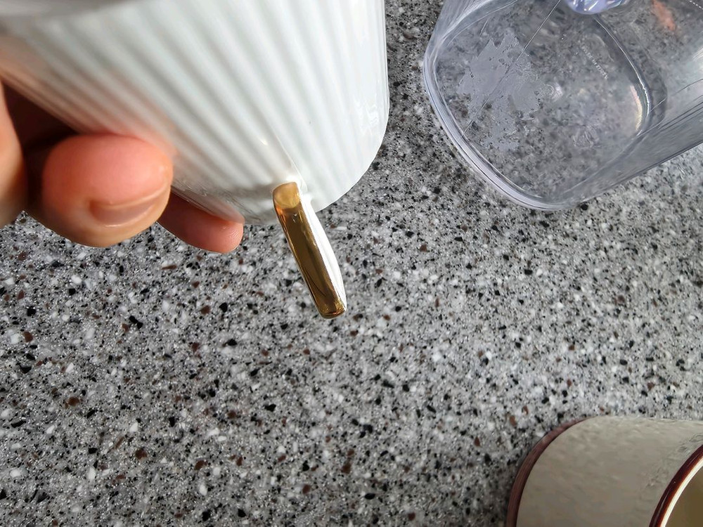 행남사 커피잔 2조 세트--5